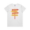 AS Colour / Wo's MAPLE TEE Thumbnail