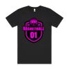 AS Colour / BLOCK TEE Thumbnail