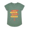 AS Colour / MALI TEE Thumbnail