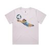 AS Colour / Wo's MARTINA TEE Thumbnail