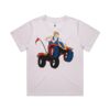 AS Colour / Wo's MARTINA TEE Thumbnail