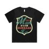 AS Colour / Wo's MARTINA TEE Thumbnail