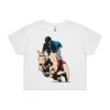 AS Colour / Wo's CROP TEE Thumbnail