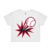 AS Colour / Wo's CROP TEE Thumbnail