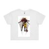 AS Colour / Wo's CROP TEE Thumbnail