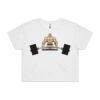 AS Colour / Wo's CROP TEE Thumbnail