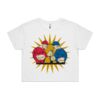 AS Colour / Wo's CROP TEE Thumbnail