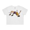 AS Colour / Wo's CROP TEE Thumbnail