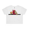 AS Colour / Wo's CROP TEE Thumbnail