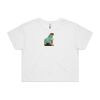 AS Colour / Wo's CROP TEE Thumbnail