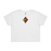 AS Colour / Wo's CROP TEE Thumbnail