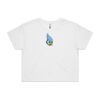 AS Colour / Wo's CROP TEE Thumbnail