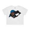 AS Colour / Wo's CROP TEE Thumbnail