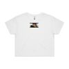 AS Colour / Wo's CROP TEE Thumbnail