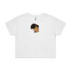 AS Colour / Wo's CROP TEE Thumbnail