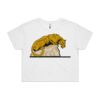 AS Colour / Wo's CROP TEE Thumbnail