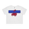 AS Colour / Wo's CROP TEE Thumbnail