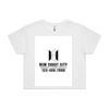 AS Colour / Wo's CROP TEE Thumbnail