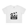 AS Colour / Wo's CROP TEE Thumbnail