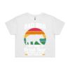 AS Colour / Wo's CROP TEE Thumbnail