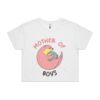 AS Colour / Wo's CROP TEE Thumbnail