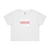 AS Colour / Wo's CROP TEE Thumbnail