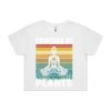 AS Colour / Wo's CROP TEE Thumbnail