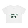 AS Colour / Wo's CROP TEE Thumbnail
