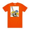 AS Colour / BLOCK SAFETY TEE Thumbnail