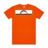 AS Colour / BLOCK SAFETY TEE Thumbnail