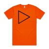 AS Colour / BLOCK SAFETY TEE Thumbnail