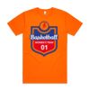 AS Colour / BLOCK SAFETY TEE Thumbnail
