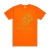 AS Colour / BLOCK SAFETY TEE Thumbnail